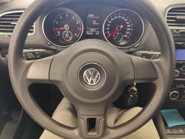 VOLKSWAGEN Golf 2010 Variant Comfortline 1,2 TSI 77 kW (105 hv) Bluemotion Technology