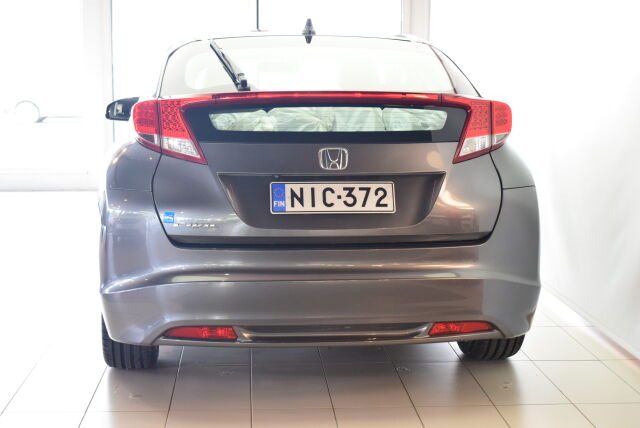 HONDA Civic 2012 5D 1,4i Sport