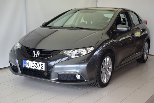 HONDA Civic 2012 5D 1,4i Sport