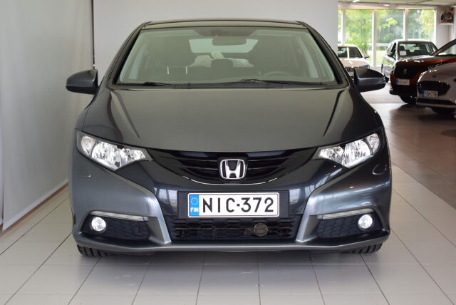 HONDA Civic 2012 5D 1,4i Sport