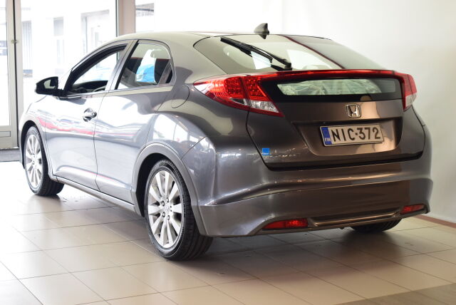 HONDA Civic 2012 5D 1,4i Sport