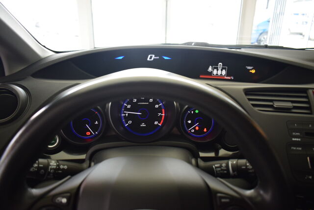 HONDA Civic 2012 5D 1,4i Sport