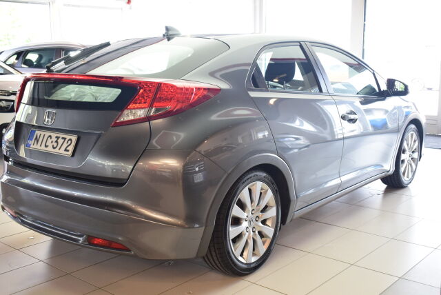 HONDA Civic 2012 5D 1,4i Sport