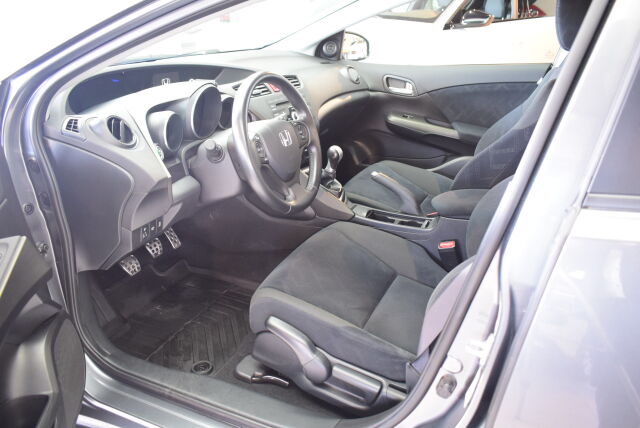 HONDA Civic 2012 5D 1,4i Sport