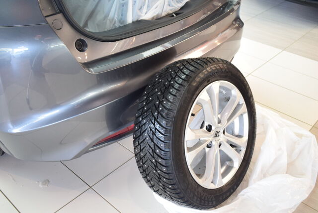 HONDA Civic 2012 5D 1,4i Sport