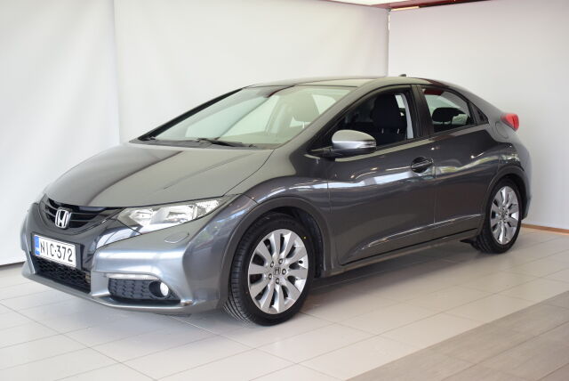 HONDA Civic 2012 5D 1,4i Sport