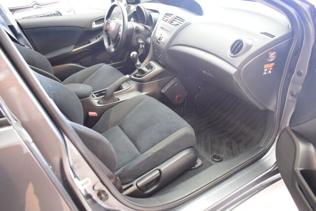 HONDA Civic 2012 5D 1,4i Sport