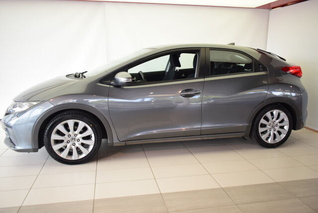HONDA Civic 2012 5D 1,4i Sport