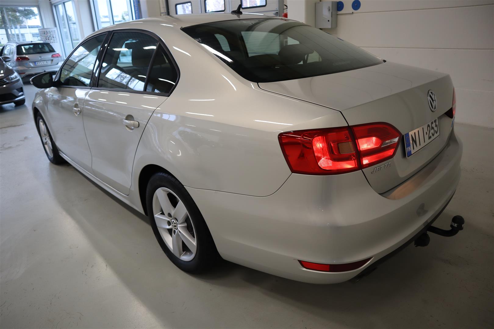 Volkswagen Jetta 2012, bild 4/14