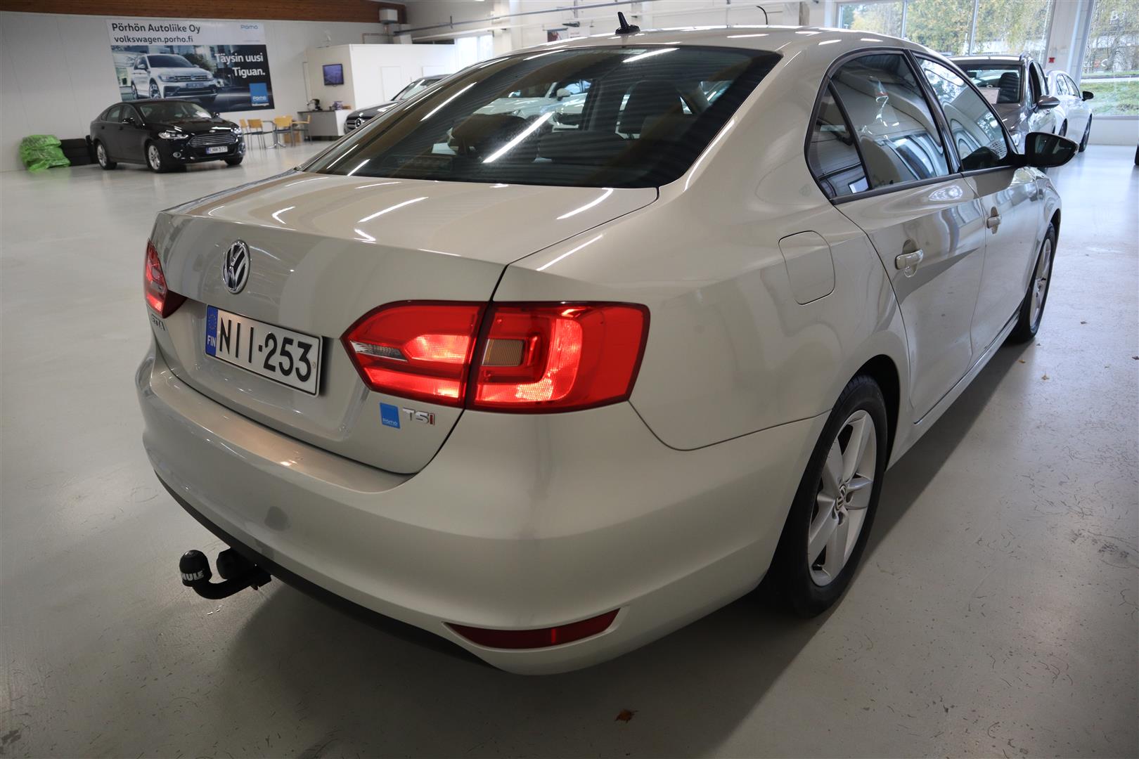 Volkswagen Jetta 2012, bild 3/14