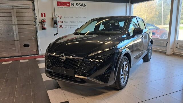 Nissan Qashqai 2026 MHEV 158 Xtronic 2WD Acenta MY24