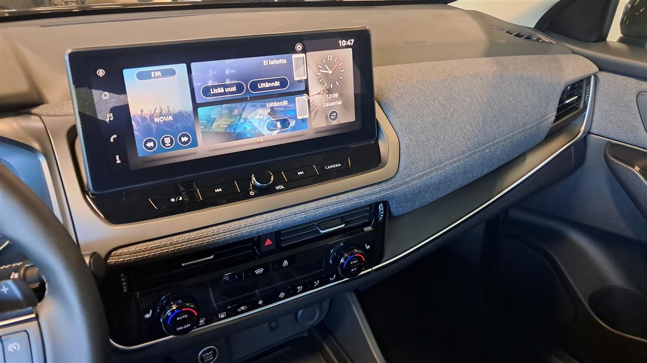 Nissan Qashqai 2026, kuva 8/8
