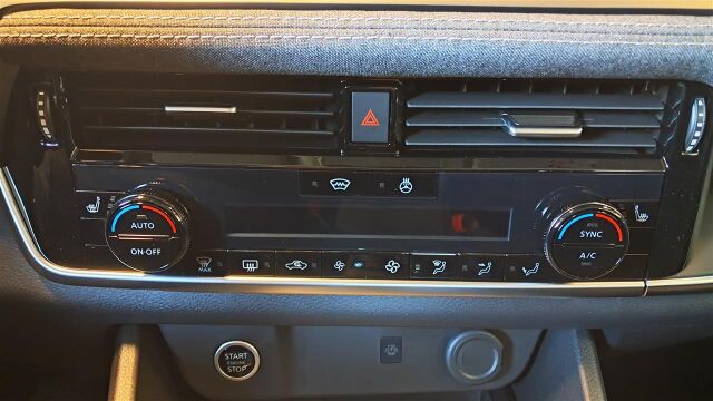 Nissan Qashqai 2026 MHEV 158 Xtronic 2WD Acenta MY24