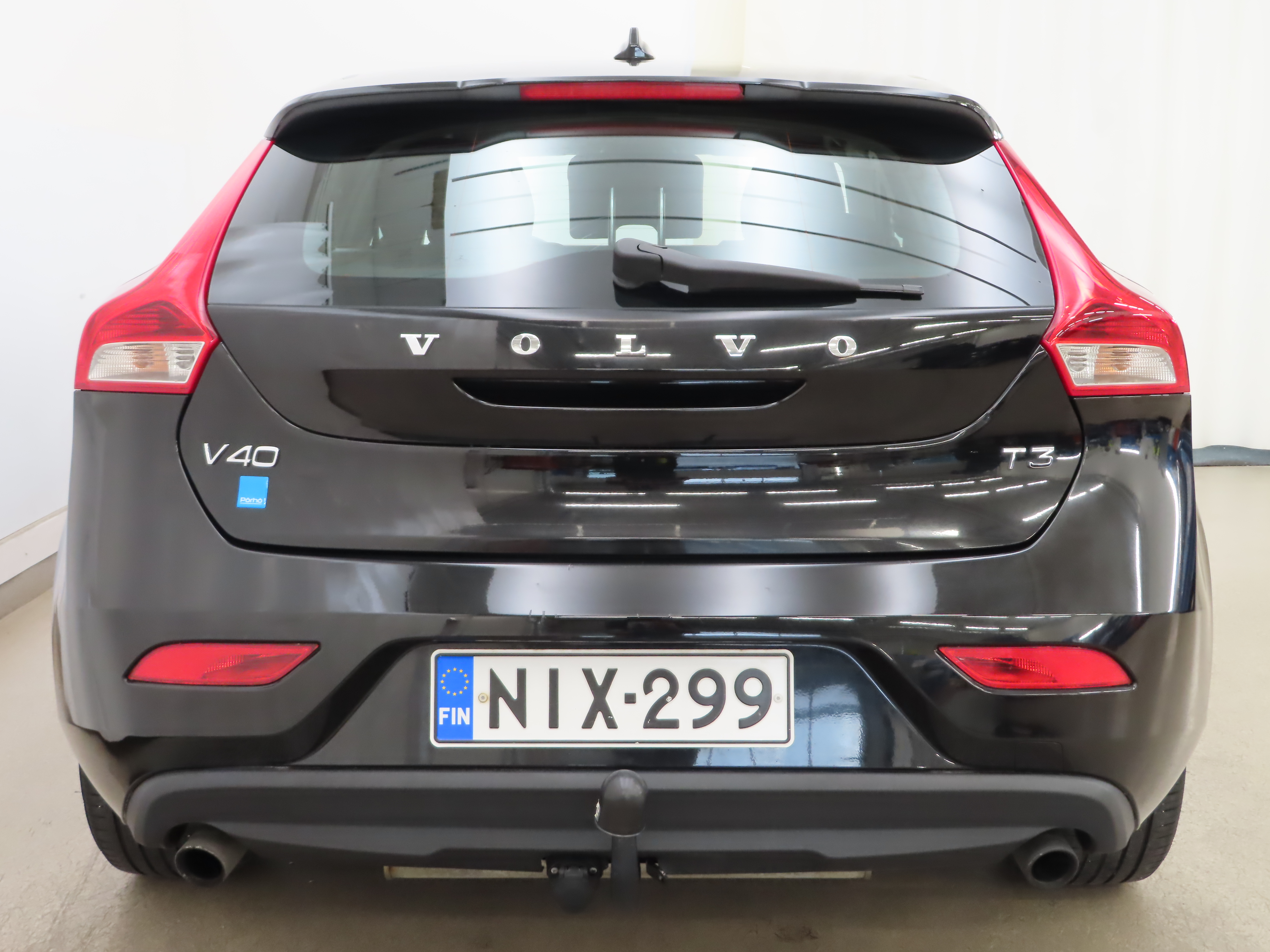 Volvo V40 T3 Kinetic 2012, photo 5/11