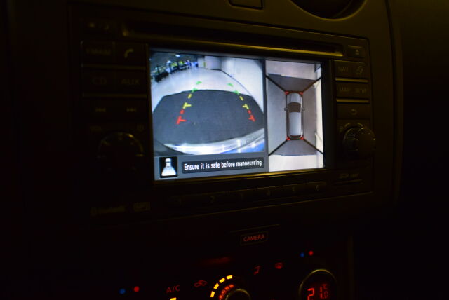 NISSAN Qashqai 2012 1,6L Tekna 2WD CVT Elegance Pack * Siistikuntoinen Automaatti*