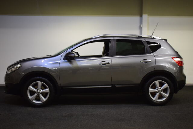 NISSAN Qashqai 2012 1,6L Tekna 2WD CVT Elegance Pack * Siistikuntoinen Automaatti*