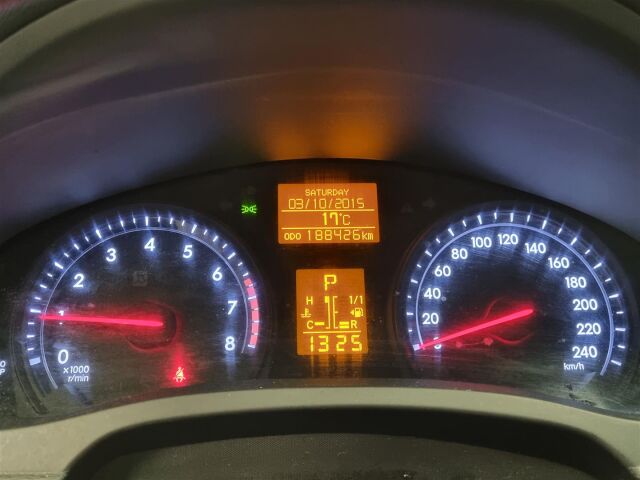 TOYOTA Avensis 2014 1,8 Valvematic Active 4ov Multidrive S