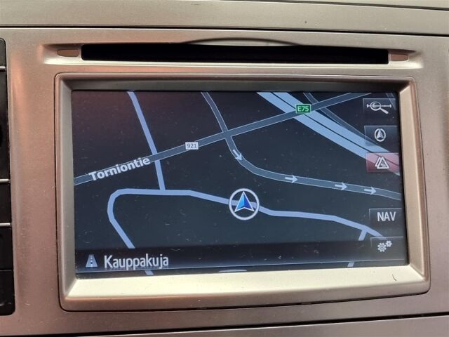 TOYOTA Avensis 2014 1,8 Valvematic Active 4ov Multidrive S