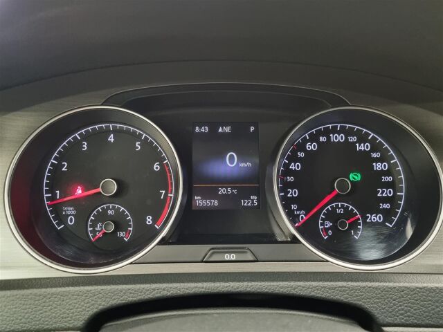 VOLKSWAGEN Golf 2014 Comfortline 1,4 TSI 90 kW (122 hv)  automaatti / ACC / Keyless / Nahkasisusta / Navi