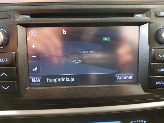 TOYOTA Auris 2014 Touring Sports 1,6 Valvematic Active