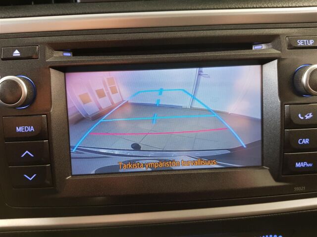 TOYOTA Auris 2014 Touring Sports 1,6 Valvematic Active
