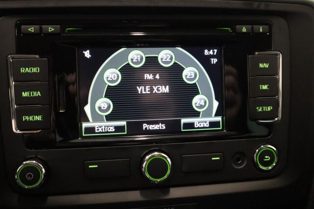 SKODA Superb 2014 Combi 2,0 TDI 140 Ambition Business Outdoor DSG Autom.