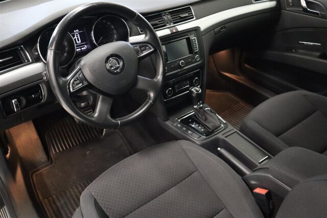 SKODA Superb 2014 Combi 2,0 TDI 140 Ambition Business Outdoor DSG Autom.