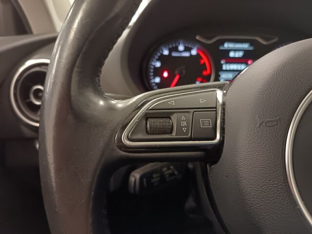 AUDI A3 2014 Sportback Business Sport 1,4 TFSI 92 kW S trn*TYYLIKÄS JA TARKASTI PIDETTY YKSILÖ*