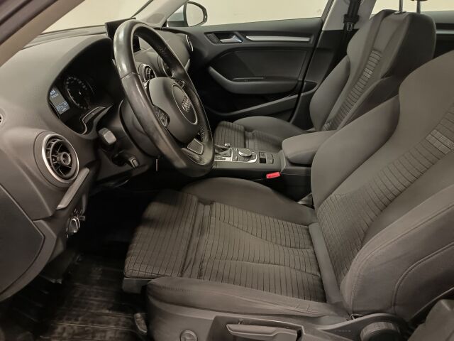 AUDI A3 2014 Sportback Business Sport 1,4 TFSI 92 kW S trn*TYYLIKÄS JA TARKASTI PIDETTY YKSILÖ*