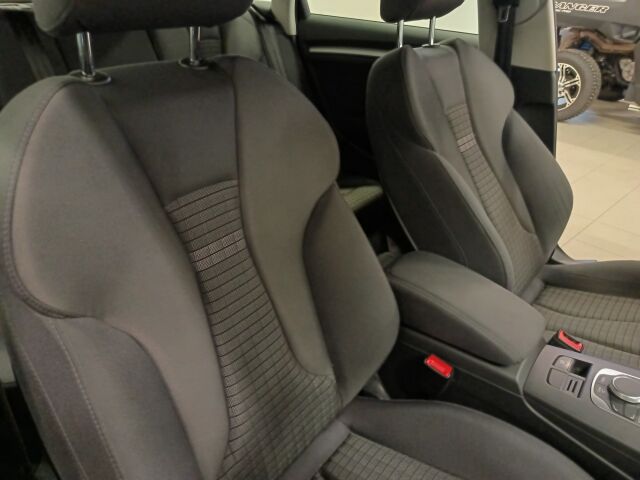 AUDI A3 2014 Sportback Business Sport 1,4 TFSI 92 kW S trn*TYYLIKÄS JA TARKASTI PIDETTY YKSILÖ*