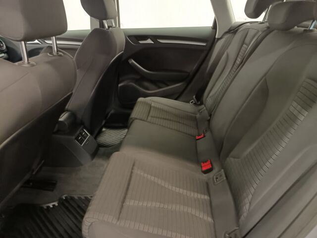 AUDI A3 2014 Sportback Business Sport 1,4 TFSI 92 kW S trn*TYYLIKÄS JA TARKASTI PIDETTY YKSILÖ*