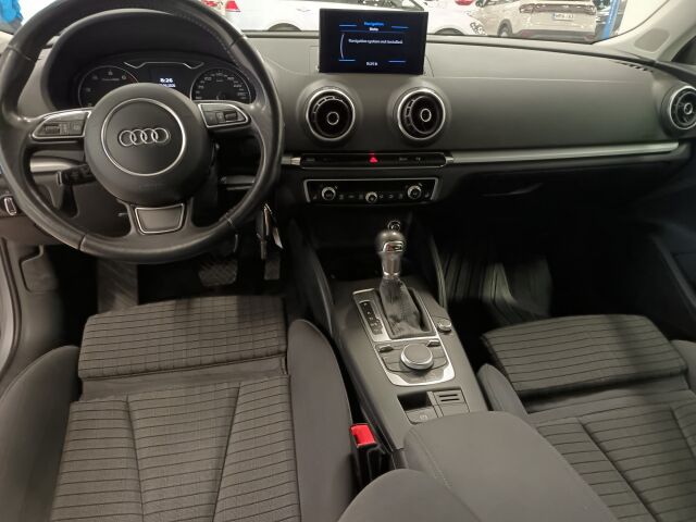 AUDI A3 2014 Sportback Business Sport 1,4 TFSI 92 kW S trn*TYYLIKÄS JA TARKASTI PIDETTY YKSILÖ*