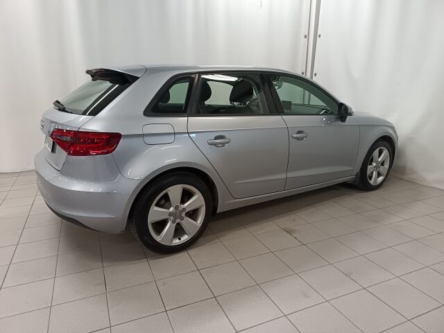 AUDI A3 2014 Sportback Business Sport 1,4 TFSI 92 kW S trn*TYYLIKÄS JA TARKASTI PIDETTY YKSILÖ*