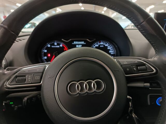 AUDI A3 2014 Sportback Business Sport 1,4 TFSI 92 kW S trn*TYYLIKÄS JA TARKASTI PIDETTY YKSILÖ*