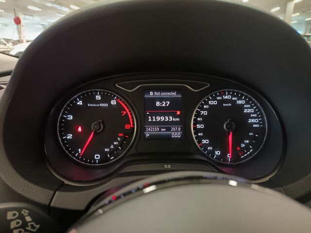 AUDI A3 2014 Sportback Business Sport 1,4 TFSI 92 kW S trn*TYYLIKÄS JA TARKASTI PIDETTY YKSILÖ*