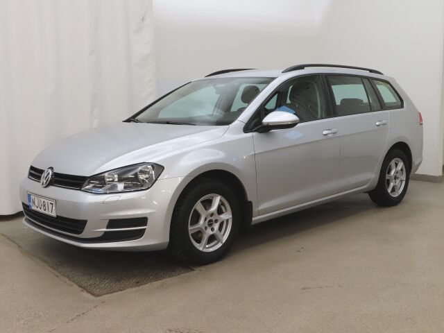 Volkswagen Golf 2016 Variant Comfortline 1,2 TSI 77 kW (105 hv) BlueMotion Technology