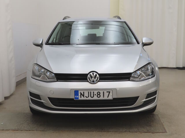 Volkswagen Golf 2016 Variant Comfortline 1,2 TSI 77 kW (105 hv) BlueMotion Technology