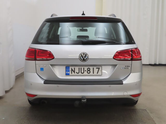 Volkswagen Golf 2016 Variant Comfortline 1,2 TSI 77 kW (105 hv) BlueMotion Technology
