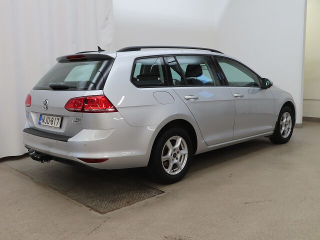 Volkswagen Golf 2016 Variant Comfortline 1,2 TSI 77 kW (105 hv) BlueMotion Technology