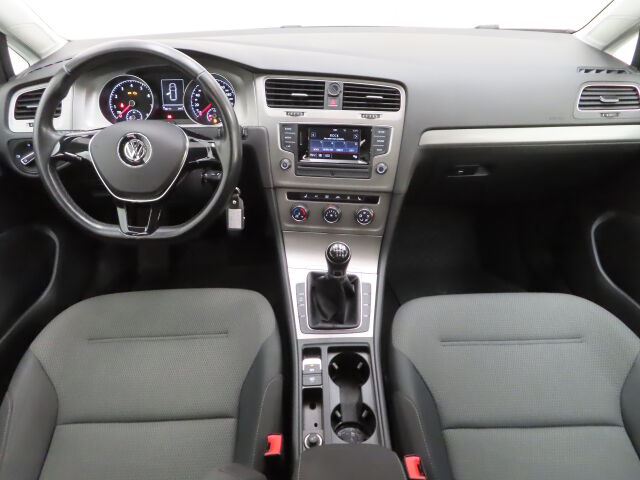 Volkswagen Golf 2016 Variant Comfortline 1,2 TSI 77 kW (105 hv) BlueMotion Technology