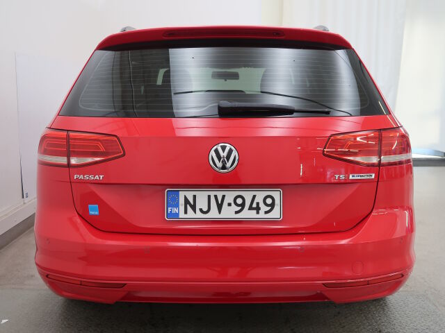 Volkswagen Passat 2015 Variant Trendline 1,4 TSI 92 kW (125 hv) BlueMotion Technology