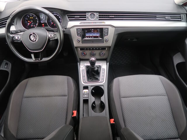 Volkswagen Passat 2015 Variant Trendline 1,4 TSI 92 kW (125 hv) BlueMotion Technology