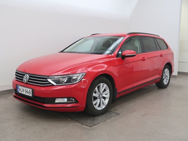 Volkswagen Passat 2015 Variant Trendline 1,4 TSI 92 kW (125 hv) BlueMotion Technology