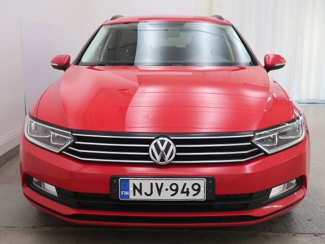 Volkswagen Passat 2015 Variant Trendline 1,4 TSI 92 kW (125 hv) BlueMotion Technology