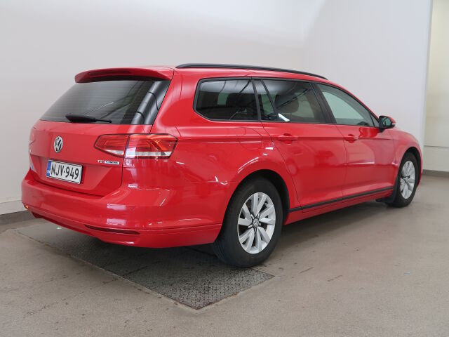 Volkswagen Passat 2015 Variant Trendline 1,4 TSI 92 kW (125 hv) BlueMotion Technology