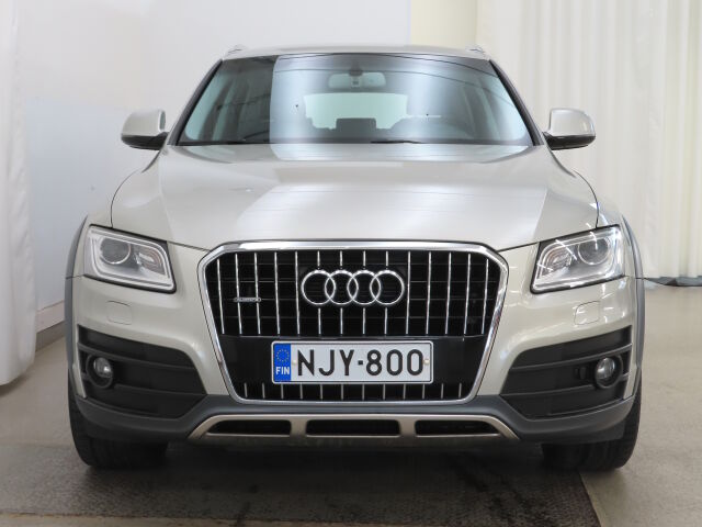 Audi Q5 2015 Offroad Business 2,0 TDI 140 kW quattro S tronic