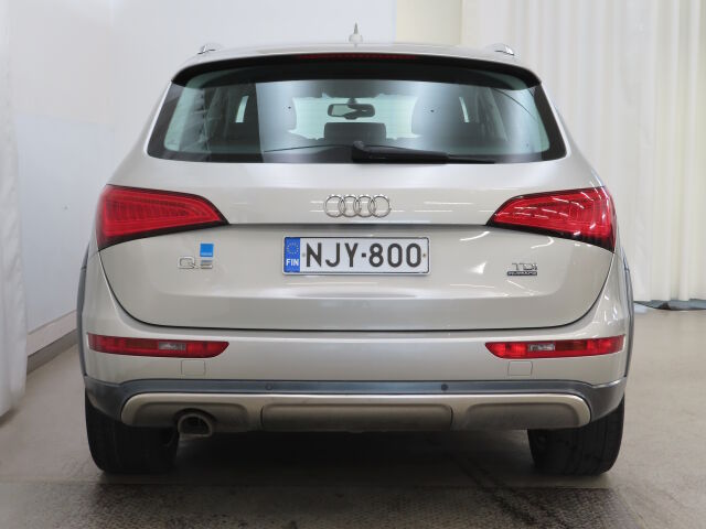 Audi Q5 2015 Offroad Business 2,0 TDI 140 kW quattro S tronic
