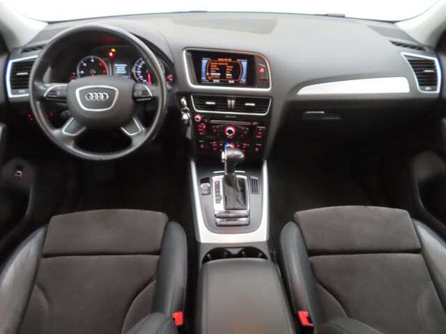 Audi Q5 2015 Offroad Business 2,0 TDI 140 kW quattro S tronic