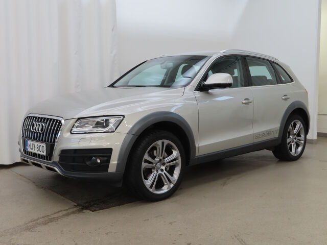 Audi Q5 2015 Offroad Business 2,0 TDI 140 kW quattro S tronic
