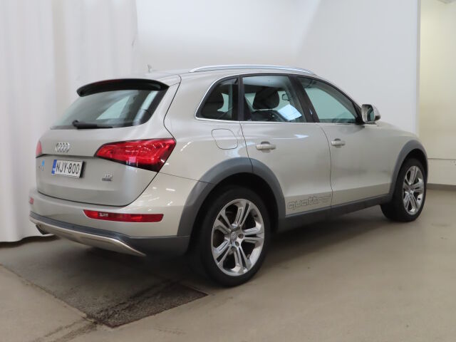 Audi Q5 2015 Offroad Business 2,0 TDI 140 kW quattro S tronic